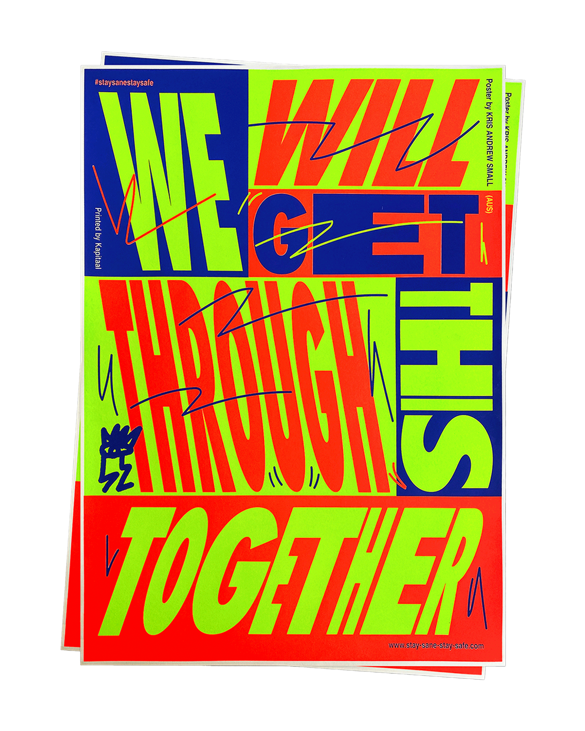 SSSS – Kris Andrew Small