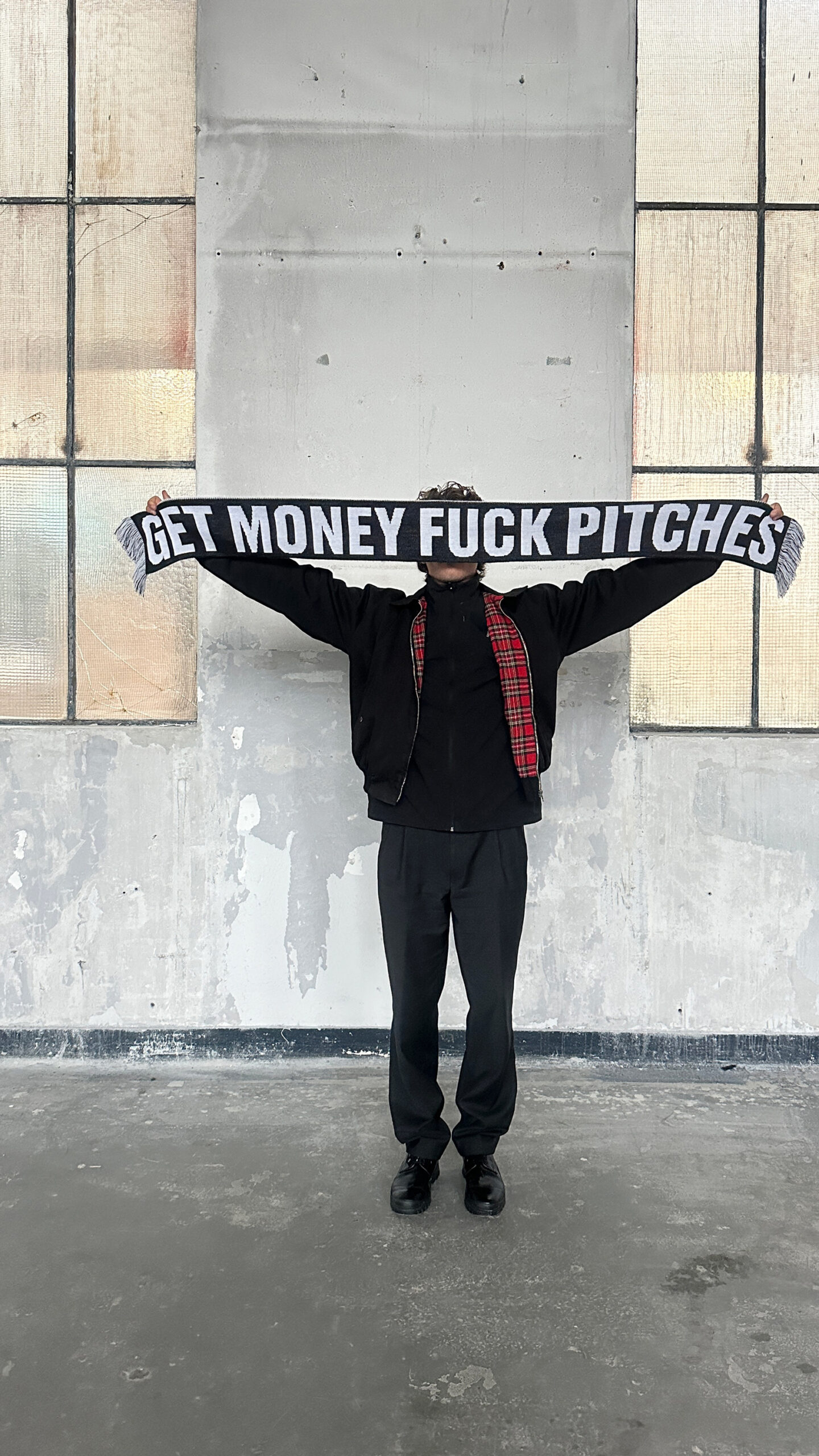 Fuck Pitches Get Money / Get Money Fuck Pitches
