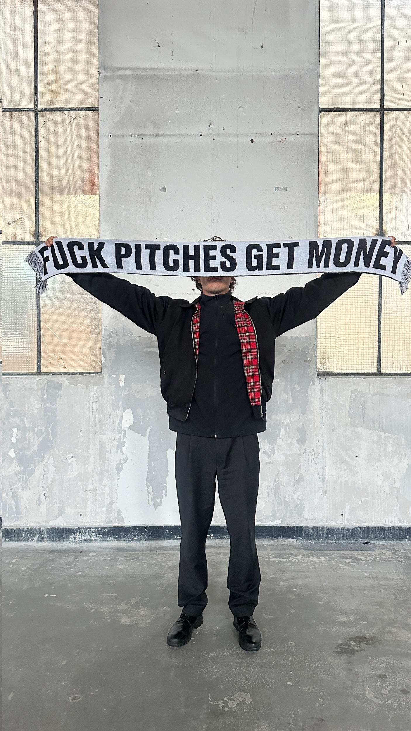 Fuck Pitches Get Money / Get Money Fuck Pitches